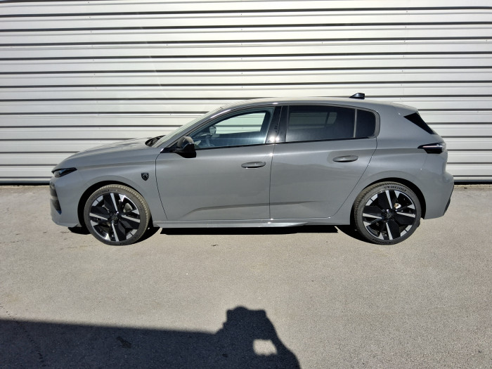 Peugeot 308 DIESEL Nouvelle BlueHDi 130ch S&S EAT8 GT