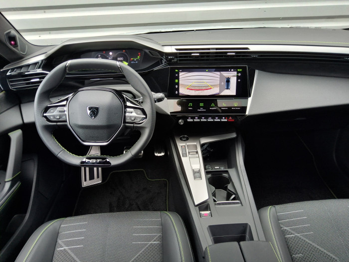 Peugeot 308 DIESEL Nouvelle BlueHDi 130ch S&S EAT8 GT