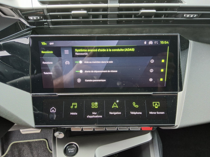 Peugeot 308 DIESEL Nouvelle BlueHDi 130ch S&S EAT8 GT