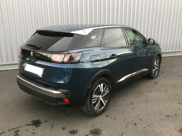 Peugeot 3008 BlueHDi 130ch S&S BVM6 Allure