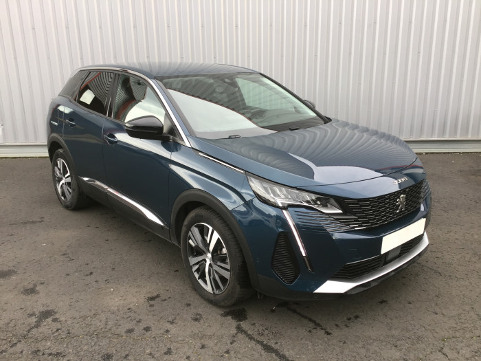 Peugeot 3008 BlueHDi 130ch S&S BVM6 Allure
