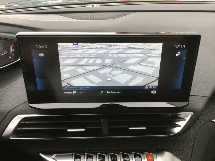 Peugeot 3008 BlueHDi 130ch S&S BVM6 Allure