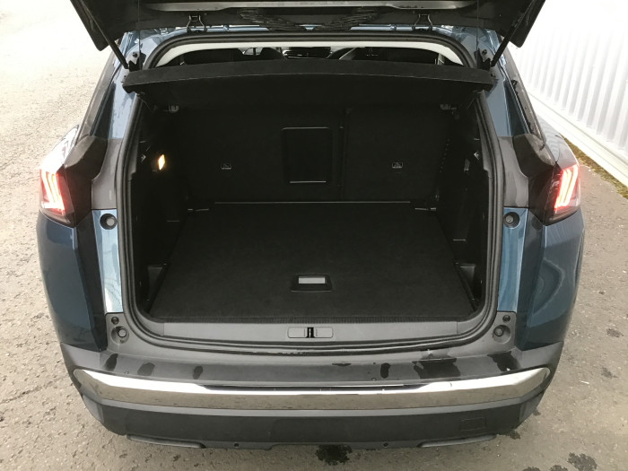 Peugeot 3008 BlueHDi 130ch S&S BVM6 Allure