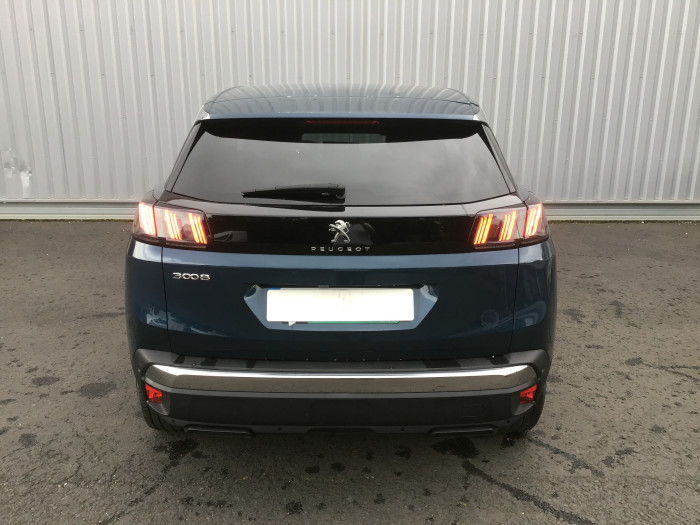 Peugeot 3008 BlueHDi 130ch S&S BVM6 Allure