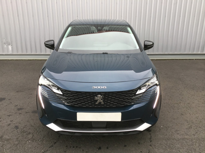 Peugeot 3008 BlueHDi 130ch S&S BVM6 Allure