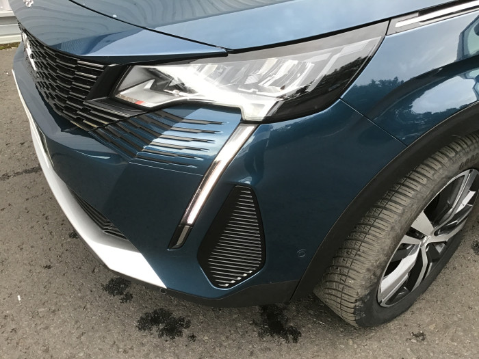 Peugeot 3008 BlueHDi 130ch S&S BVM6 Allure