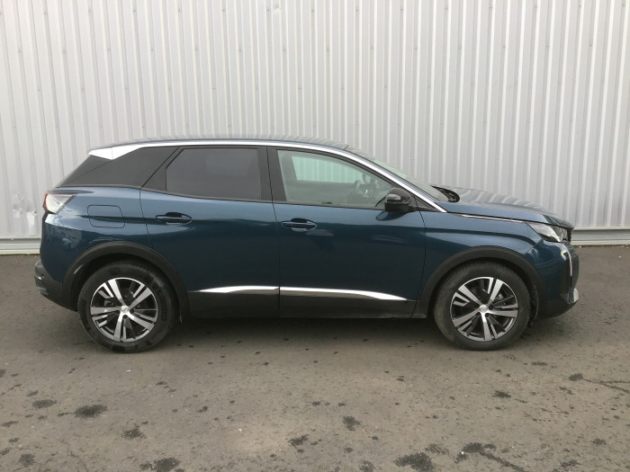 Peugeot 3008 BlueHDi 130ch S&S BVM6 Allure