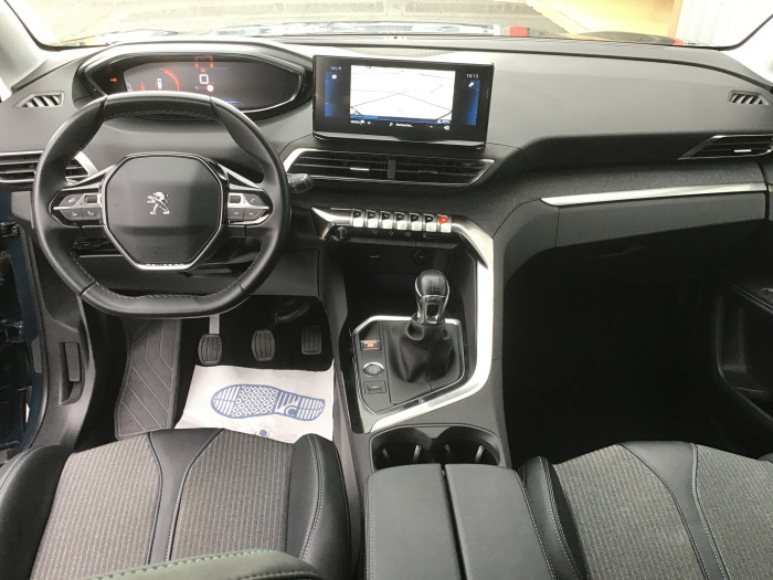 Peugeot 3008 BlueHDi 130ch S&S BVM6 Allure