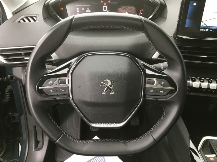 Peugeot 3008 BlueHDi 130ch S&S BVM6 Allure
