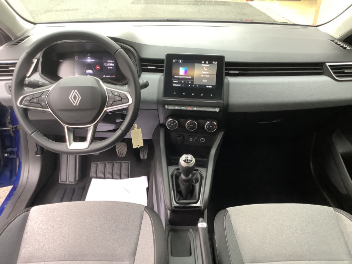 Renault CLIO V Nouvelle TCe 90 ch GSR2 Evolution