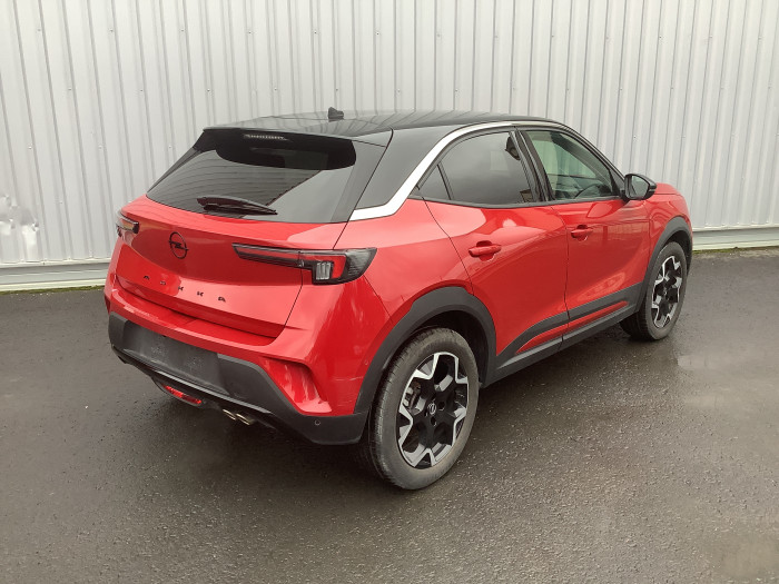 Opel MOKKA 1.2 Turbo 130 ch BVA8 Ultimate