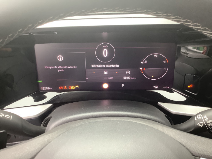 Opel MOKKA 1.2 Turbo 130 ch BVA8 Ultimate