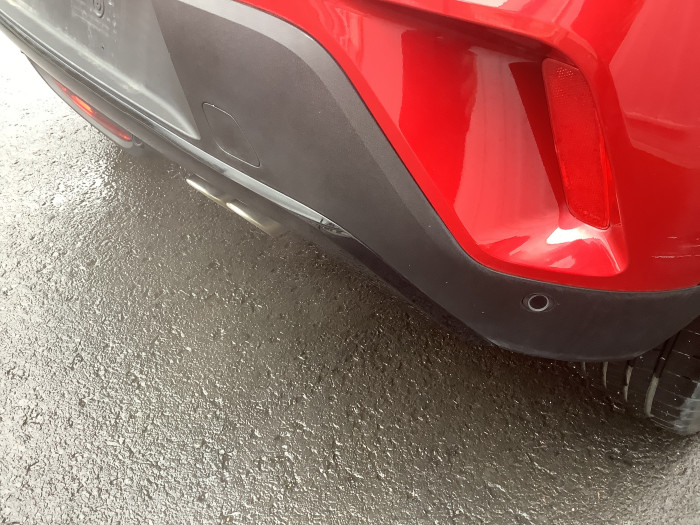 Opel MOKKA 1.2 Turbo 130 ch BVA8 Ultimate