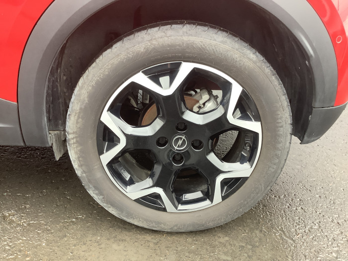 Opel MOKKA 1.2 Turbo 130 ch BVA8 Ultimate