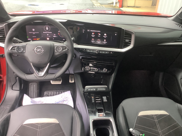 Opel MOKKA 1.2 Turbo 130 ch BVA8 Ultimate