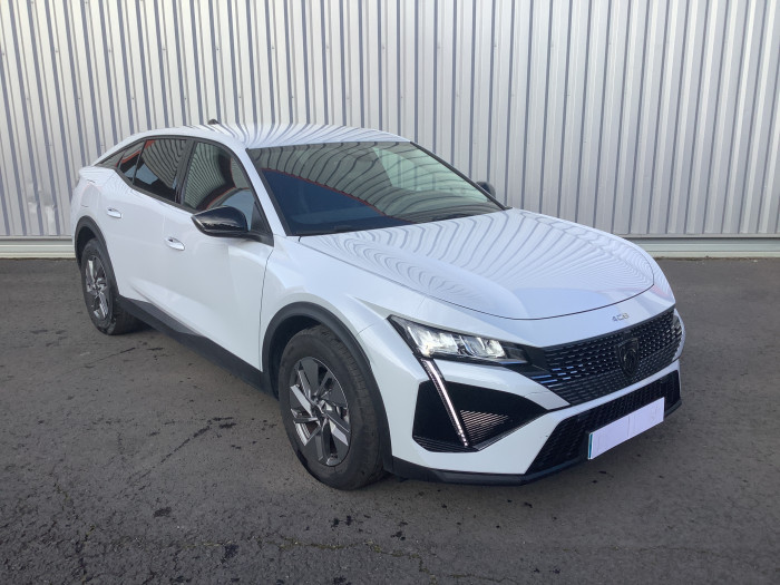 Peugeot 408 Hybrid 136 e-DCS6 Allure