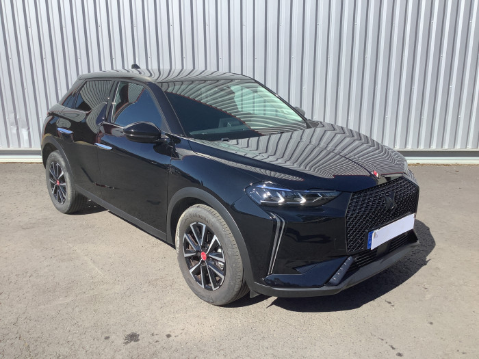 DS DS 3 Nouveau PureTech 100 BVM6 Performance Line