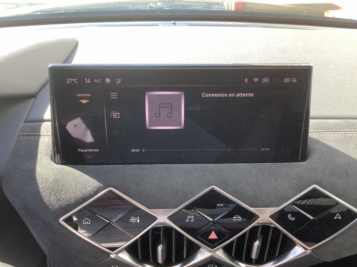 DS DS 3 Nouveau PureTech 100 BVM6 Performance Line