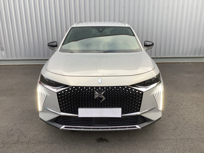 DS DS 7 BlueHDi 130 EAT8 Rivoli