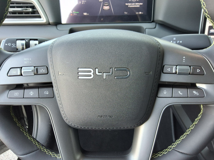 BYD ATTO 2 PHEV Nouvelle 1.5 DM-i Boost