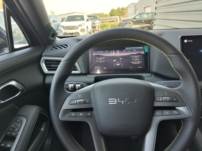 BYD ATTO 2 PHEV Nouvelle 1.5 DM-i Boost