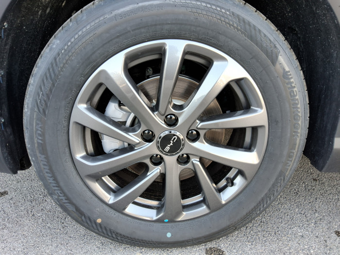 BYD ATTO 2 PHEV Nouvelle 1.5 DM-i Boost