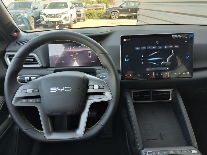 BYD ATTO 2 PHEV Nouvelle 1.5 DM-i Boost