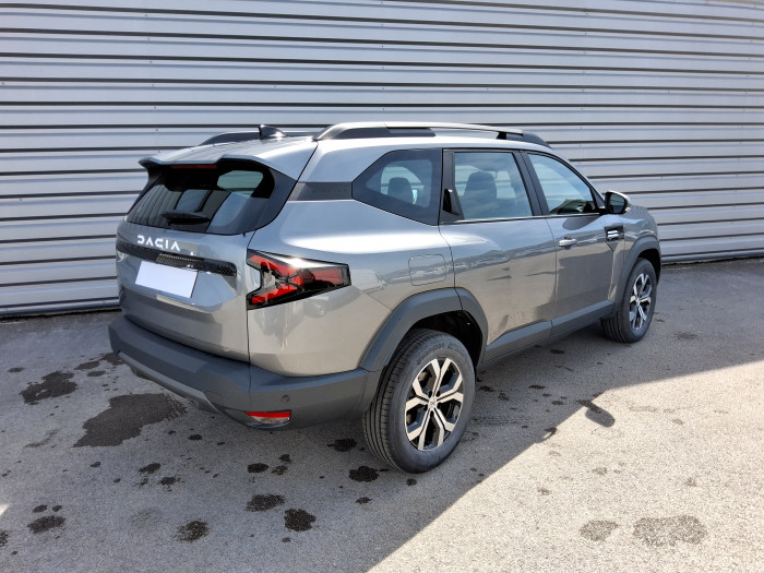 Dacia BIGSTER Mild Hybrid 140 Expression