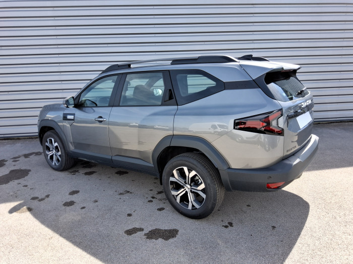 Dacia BIGSTER Mild Hybrid 140 Expression