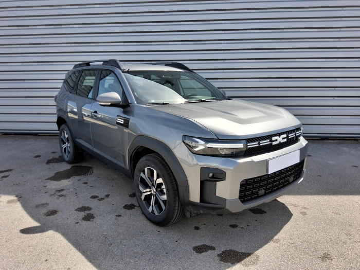 Dacia BIGSTER Mild Hybrid 140 Expression