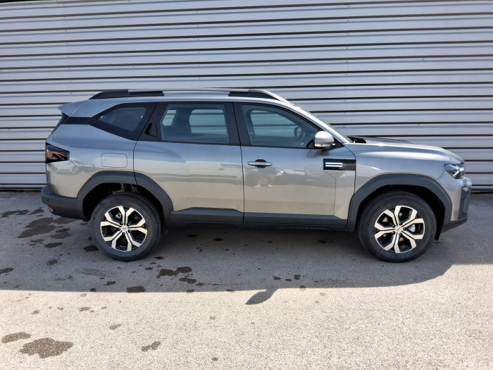 Dacia BIGSTER Mild Hybrid 140 Expression