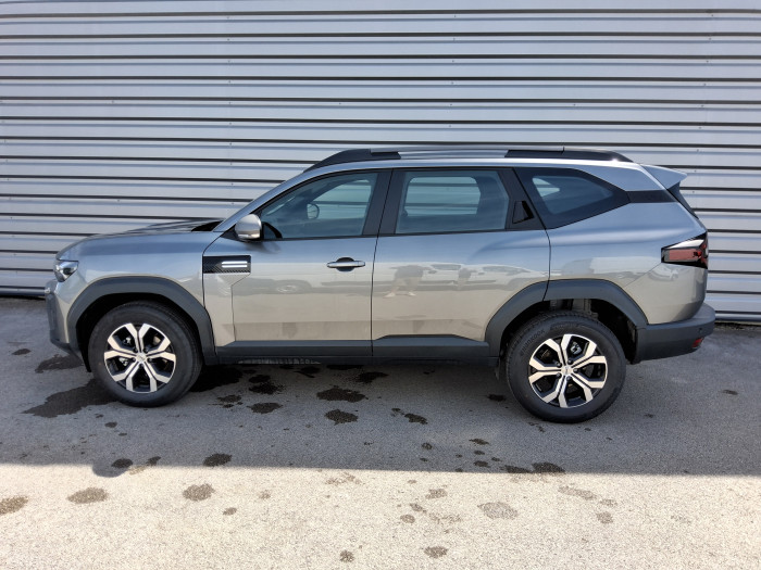 Dacia BIGSTER Mild Hybrid 140 Expression