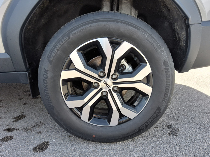 Dacia BIGSTER Mild Hybrid 140 Expression