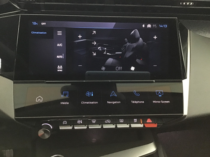 Peugeot 308 Nouvelle BlueHDi 130ch S&S EAT8 Allure