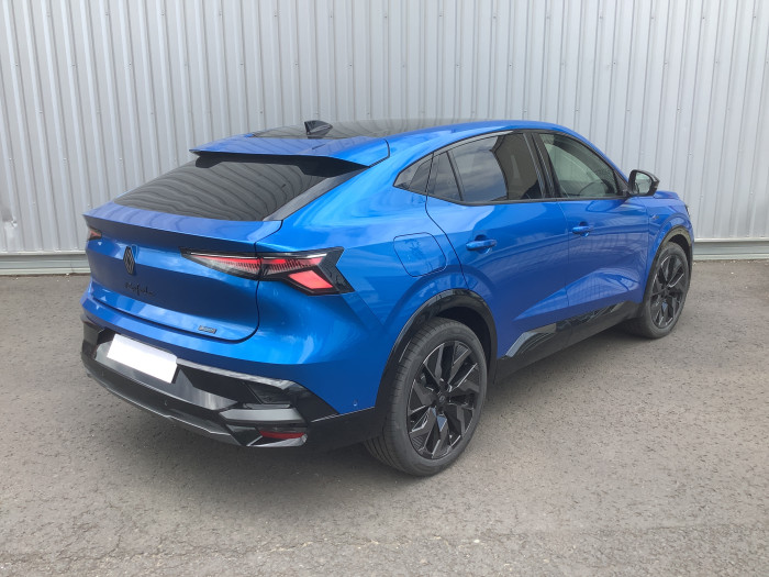 Renault RAFALE Nouveau E-Tech full hybrid 200 esprit Alpine