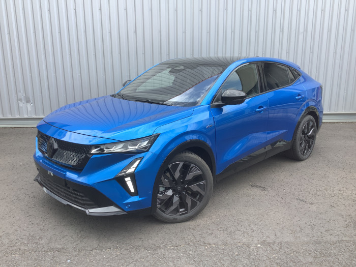 Renault RAFALE Nouveau E-Tech full hybrid 200 esprit Alpine
