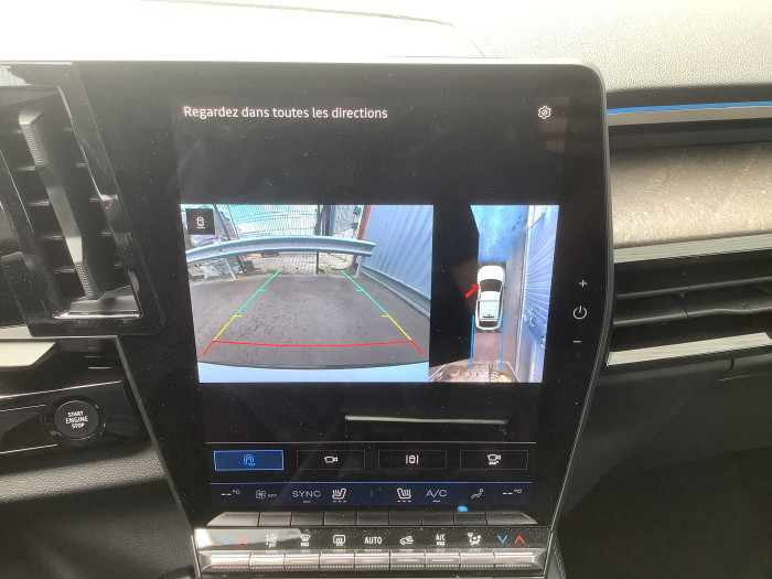 Renault RAFALE Nouveau E-Tech full hybrid 200 esprit Alpine