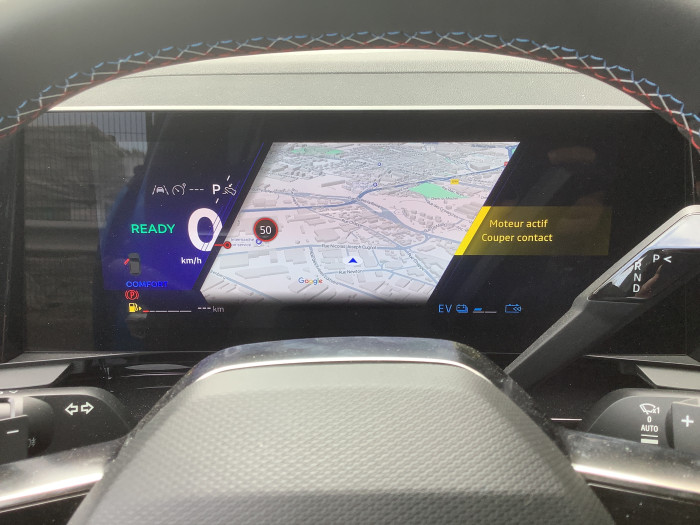 Renault RAFALE Nouveau E-Tech full hybrid 200 esprit Alpine