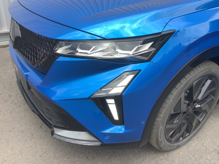 Renault RAFALE Nouveau E-Tech full hybrid 200 esprit Alpine