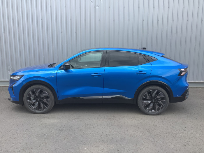 Renault RAFALE Nouveau E-Tech full hybrid 200 esprit Alpine