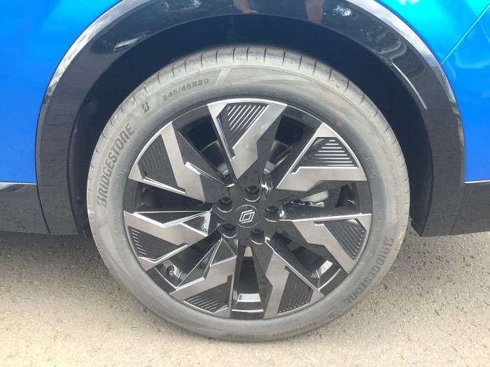 Renault RAFALE Nouveau E-Tech full hybrid 200 esprit Alpine