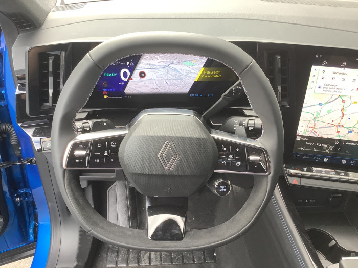 Renault RAFALE Nouveau E-Tech full hybrid 200 esprit Alpine