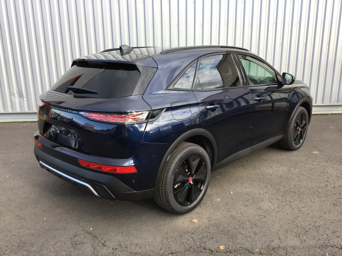 DS DS 7 Nouveau BlueHDi 130 EAT8 Performance Line