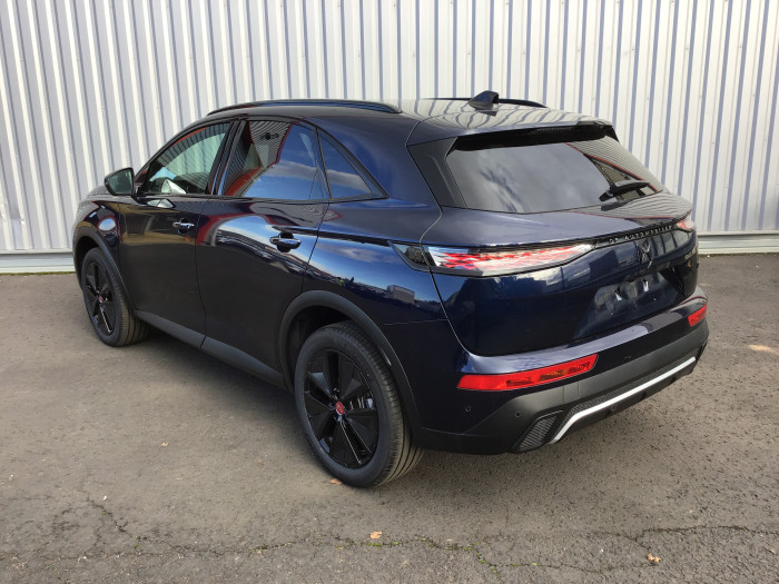 DS DS 7 Nouveau BlueHDi 130 EAT8 Performance Line