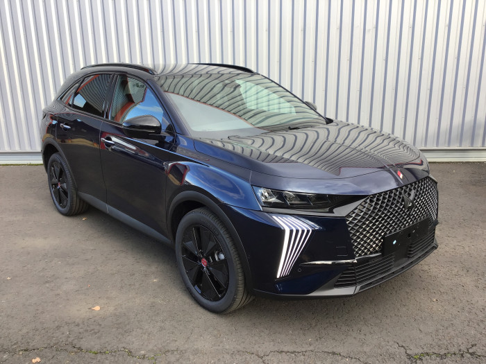 DS DS 7 Nouveau BlueHDi 130 EAT8 Performance Line