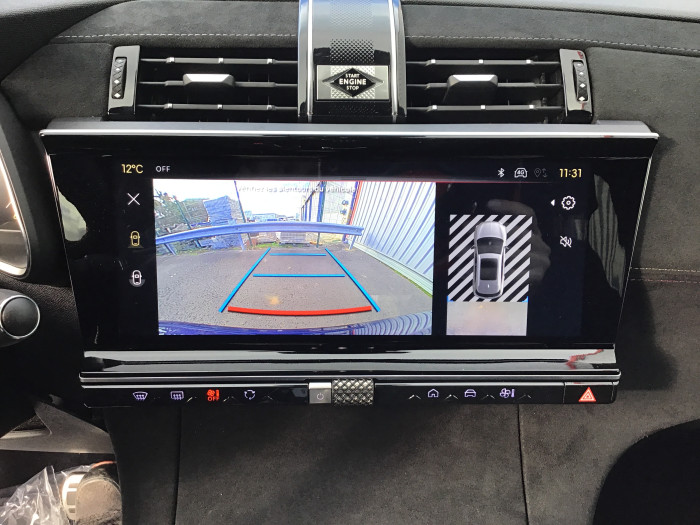 DS DS 7 Nouveau BlueHDi 130 EAT8 Performance Line