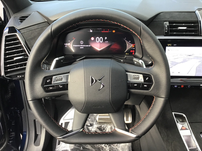 DS DS 7 Nouveau BlueHDi 130 EAT8 Performance Line