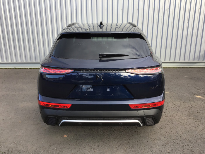 DS DS 7 Nouveau BlueHDi 130 EAT8 Performance Line