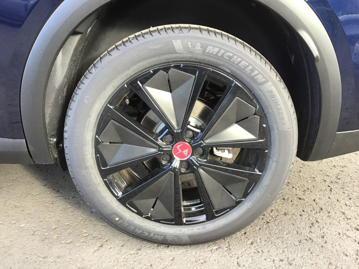 DS DS 7 Nouveau BlueHDi 130 EAT8 Performance Line