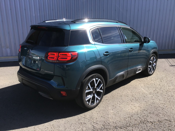 Citroën C5 AIRCROSS BlueHDi 130 S&S EAT8 Shine Pack